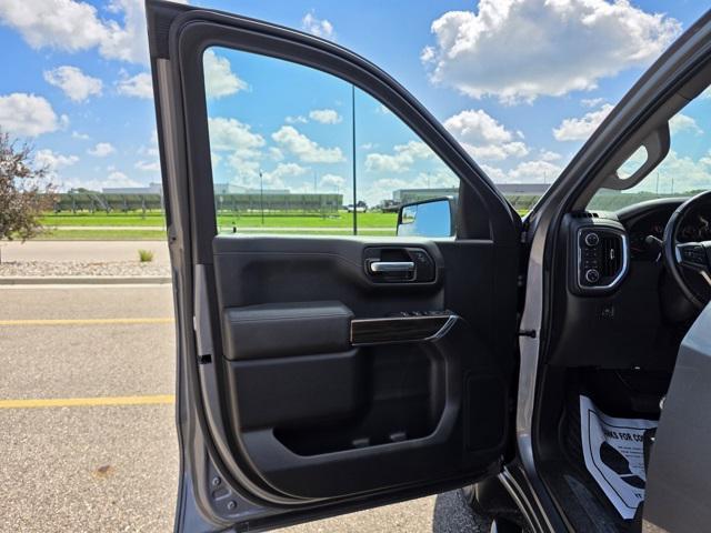 used 2021 Chevrolet Silverado 1500 car, priced at $37,890