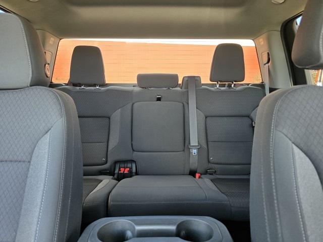 used 2021 Chevrolet Silverado 1500 car, priced at $37,890