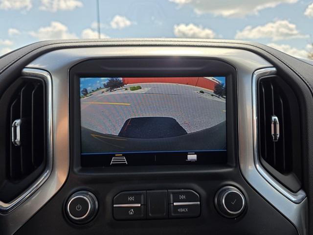 used 2021 Chevrolet Silverado 1500 car, priced at $37,890