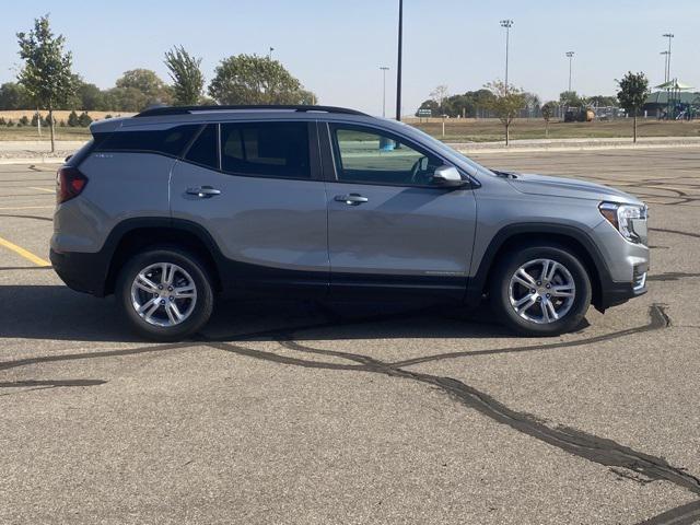 new 2024 GMC Terrain car, priced at $32,310