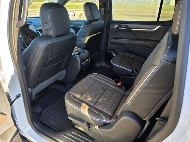 new 2026 GMC Acadia car, priced at $67,890