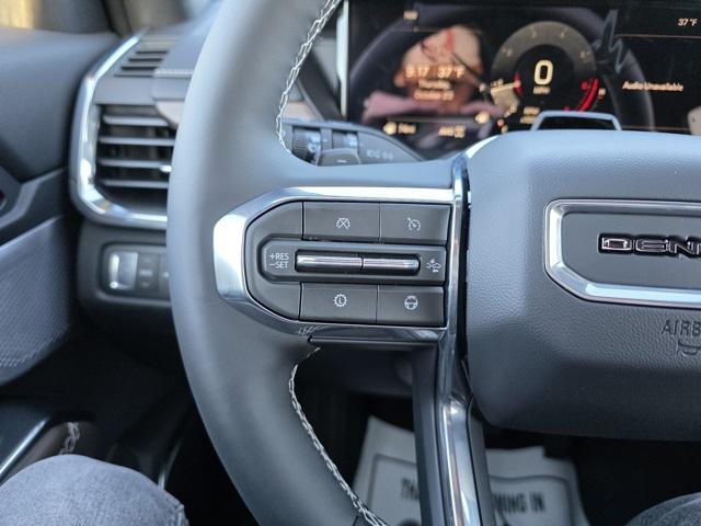 new 2026 GMC Acadia car, priced at $67,890