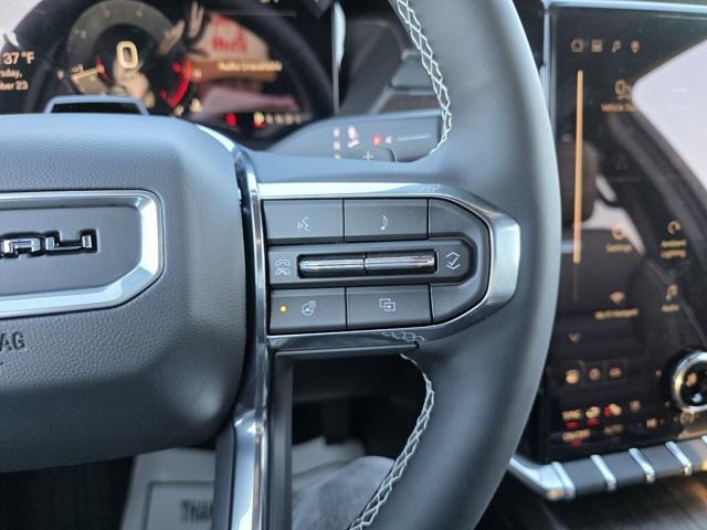 new 2026 GMC Acadia car, priced at $67,890