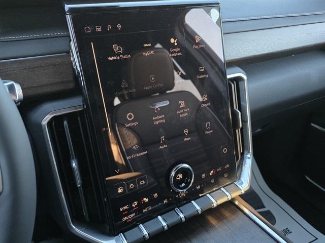 new 2026 GMC Acadia car, priced at $67,890