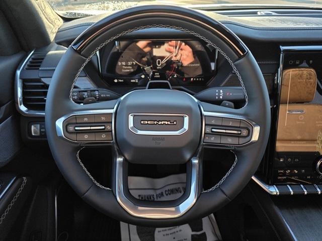 new 2026 GMC Acadia car, priced at $67,890