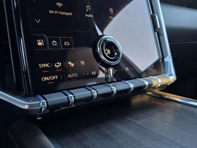 new 2026 GMC Acadia car, priced at $67,890