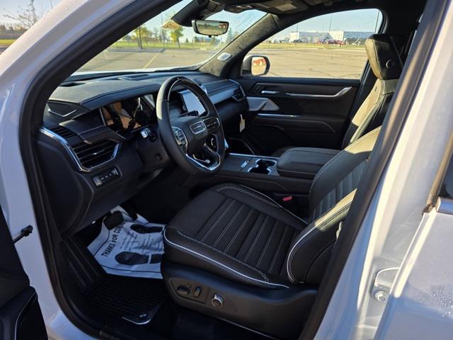 new 2026 GMC Acadia car, priced at $67,890