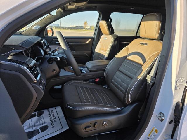 new 2026 GMC Acadia car, priced at $67,890