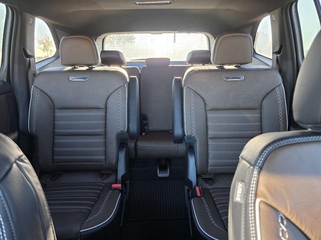 new 2026 GMC Acadia car, priced at $67,890