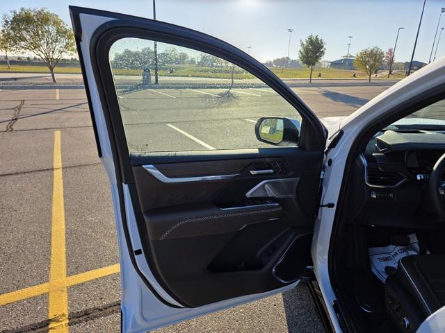 new 2026 GMC Acadia car, priced at $67,890