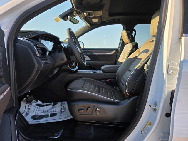 new 2026 GMC Acadia car, priced at $67,890