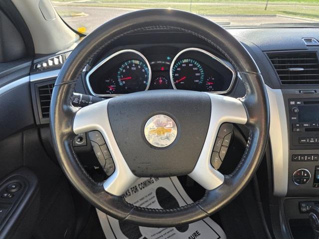 used 2011 Chevrolet Traverse car, priced at $4,250
