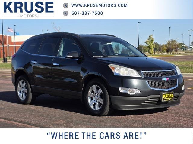 used 2011 Chevrolet Traverse car, priced at $4,250