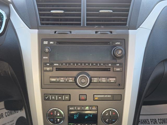 used 2011 Chevrolet Traverse car, priced at $4,250