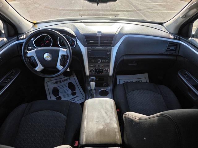 used 2011 Chevrolet Traverse car, priced at $4,250