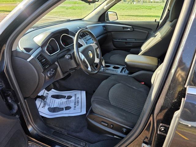 used 2011 Chevrolet Traverse car, priced at $4,250