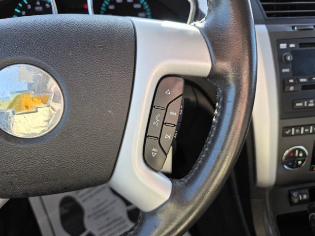 used 2011 Chevrolet Traverse car, priced at $4,250