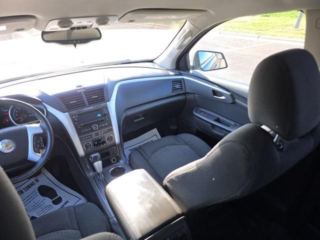 used 2011 Chevrolet Traverse car, priced at $4,250