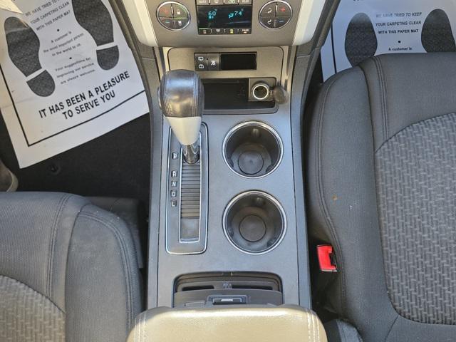 used 2011 Chevrolet Traverse car, priced at $4,250