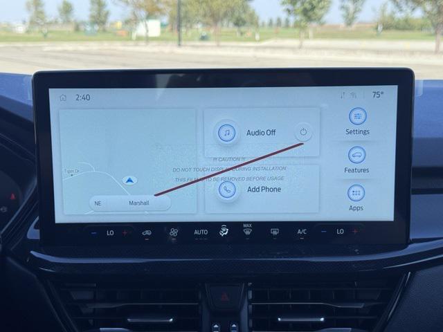 new 2025 Ford Escape car, priced at $31,773