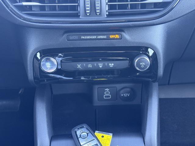 new 2025 Ford Escape car, priced at $31,773