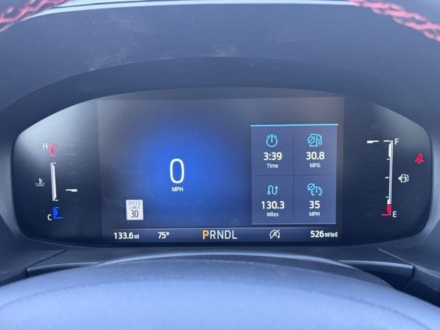 new 2025 Ford Escape car, priced at $31,773