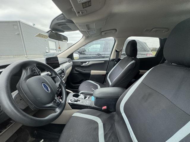used 2020 Ford Escape car, priced at $17,495