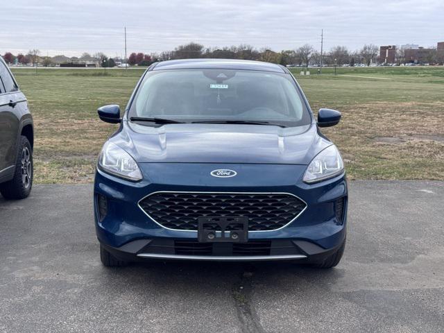 used 2020 Ford Escape car, priced at $17,495
