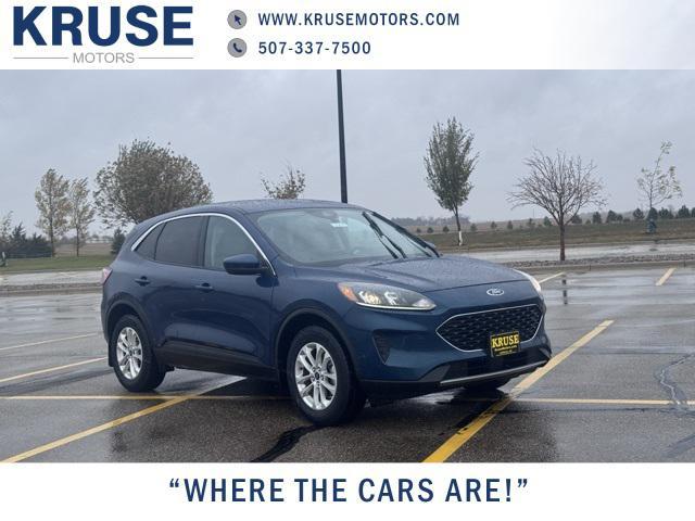 used 2020 Ford Escape car, priced at $17,495