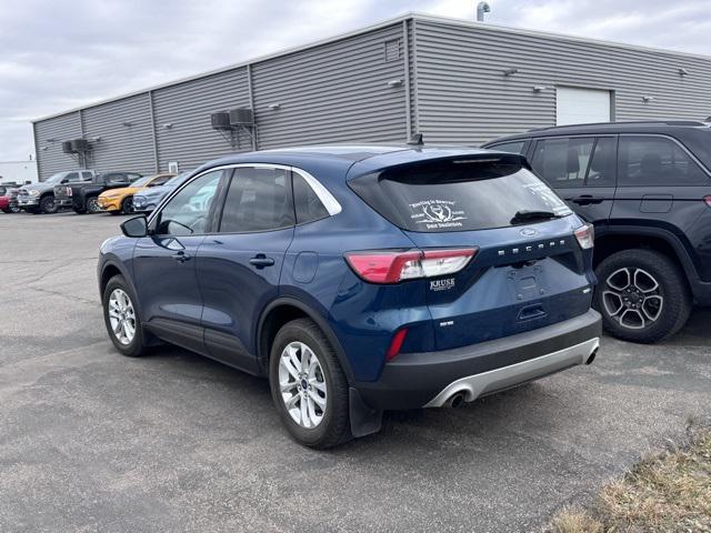 used 2020 Ford Escape car, priced at $17,495