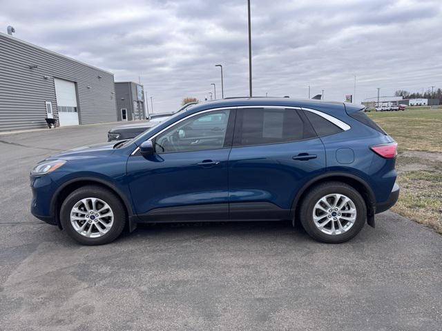 used 2020 Ford Escape car, priced at $17,495