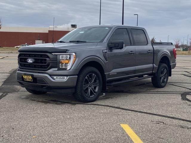 used 2023 Ford F-150 car, priced at $49,000