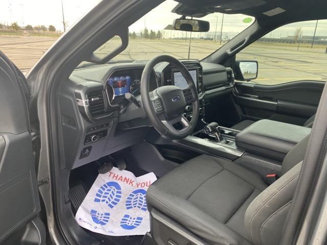 used 2023 Ford F-150 car, priced at $49,000