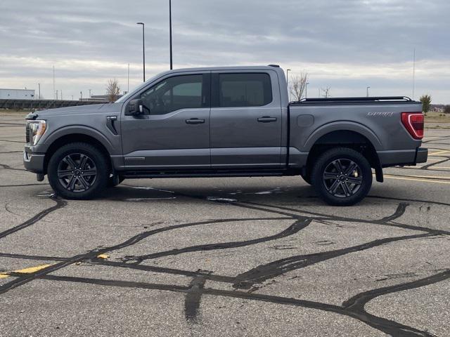 used 2023 Ford F-150 car, priced at $49,000