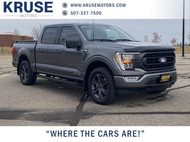 used 2023 Ford F-150 car, priced at $49,000