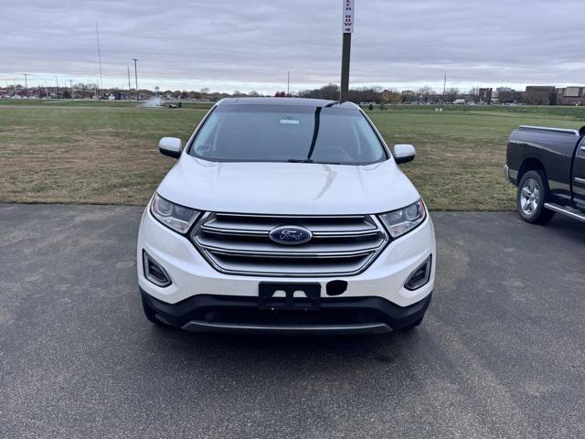 used 2015 Ford Edge car, priced at $11,998