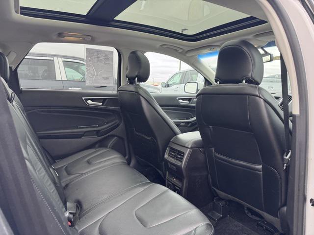 used 2015 Ford Edge car, priced at $11,998