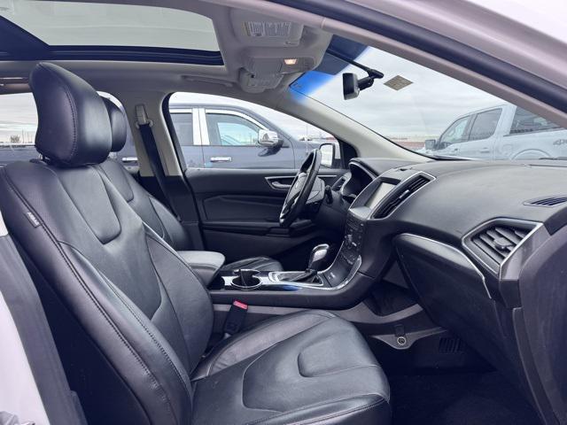 used 2015 Ford Edge car, priced at $11,998