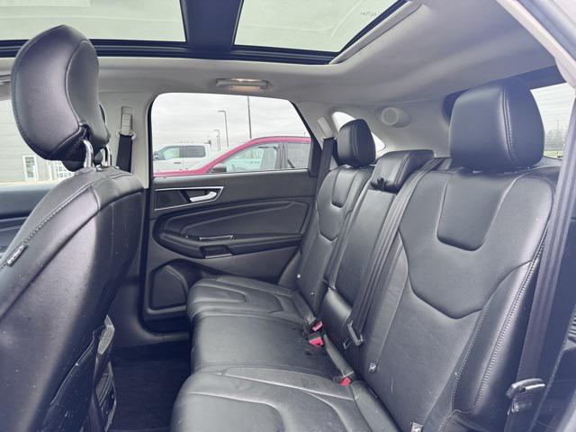 used 2015 Ford Edge car, priced at $11,998