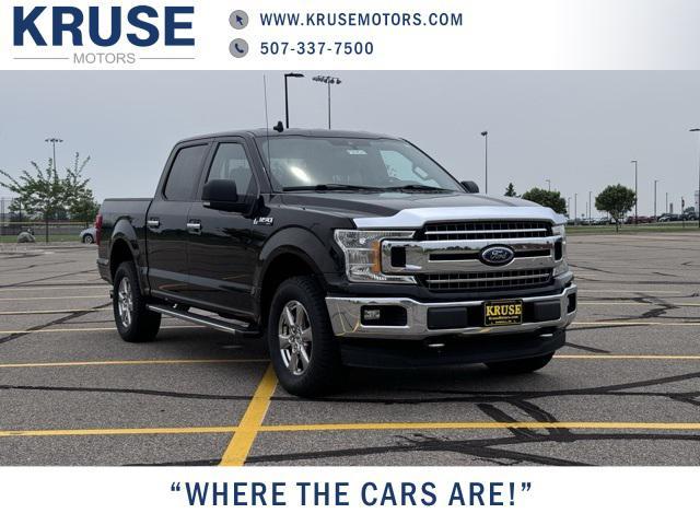 used 2020 Ford F-150 car, priced at $27,298