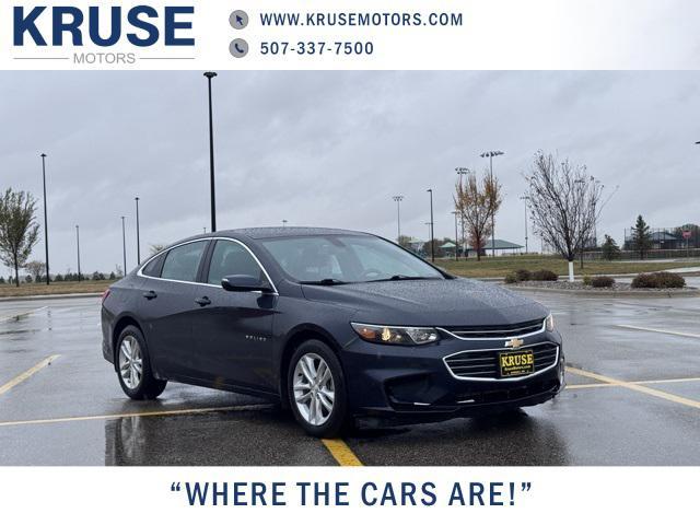 used 2018 Chevrolet Malibu car, priced at $9,995