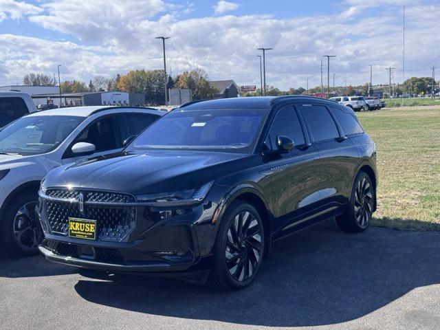 used 2024 Lincoln Nautilus car, priced at $49,199