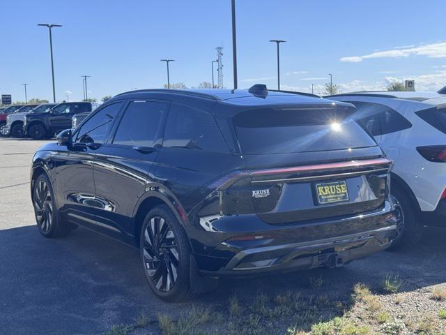 used 2024 Lincoln Nautilus car, priced at $49,199