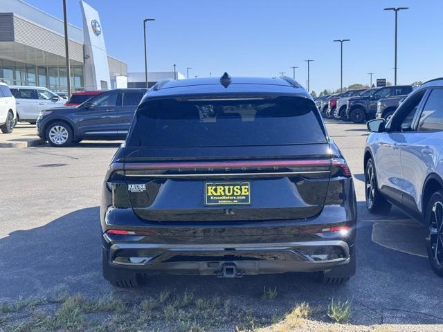 used 2024 Lincoln Nautilus car, priced at $49,199