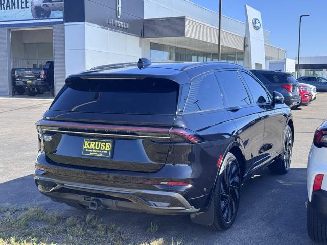 used 2024 Lincoln Nautilus car, priced at $49,199