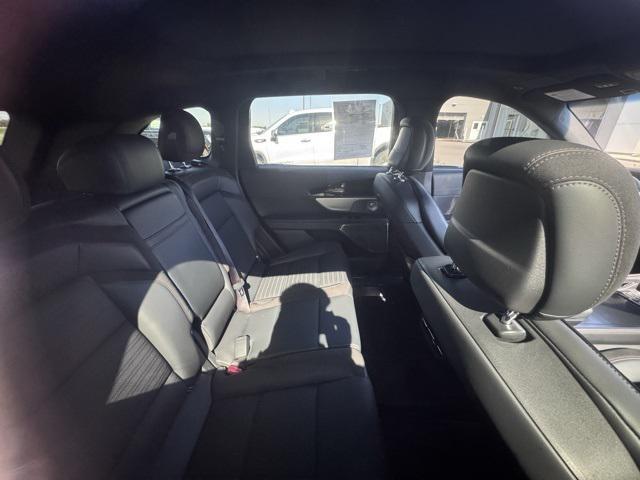 used 2024 Lincoln Nautilus car, priced at $49,199