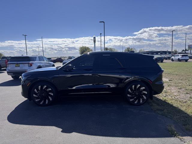 used 2024 Lincoln Nautilus car, priced at $49,199