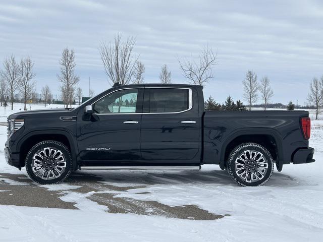 new 2025 GMC Sierra 1500 car, priced at $86,690