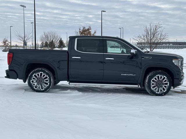 new 2025 GMC Sierra 1500 car, priced at $86,690