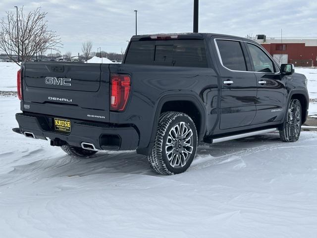 new 2025 GMC Sierra 1500 car, priced at $86,690